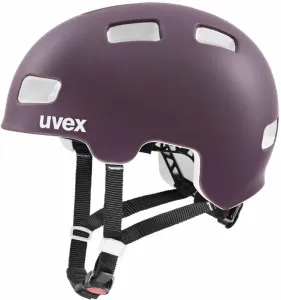 UVEX Hlmt 4 CC Plum 55-58 Casco de bicicleta para niños