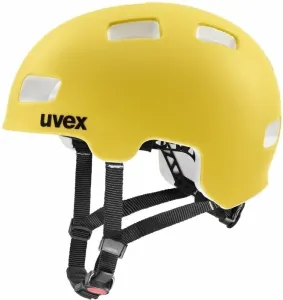 UVEX Hlmt 4 CC Sunbee 51-55 Casco de bicicleta para niños