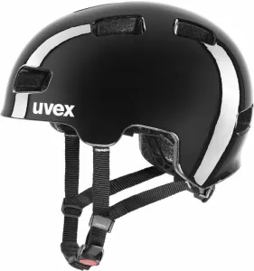 UVEX Hlmt 4 Black 51-55 Casco de bicicleta para niños