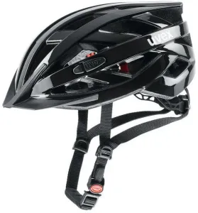 UVEX I-VO 3D Black 52-57 Casco de bicicleta