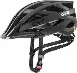 UVEX I-VO CC All Black 56-60 Casco de bicicleta