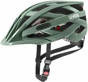 UVEX I-VO CC Moss Green 52-57 Casco de bicicleta