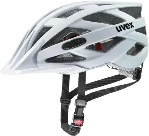 UVEX I-VO CC White/Cloud 52-57 Casco de bicicleta