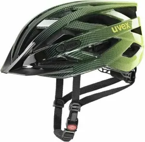 UVEX I-VO Rhino/Neon Yellow 52-57 Casco de bicicleta