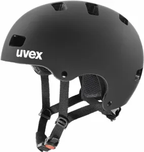UVEX Kid 3 CC Black 55-58 Casco de bicicleta para niños