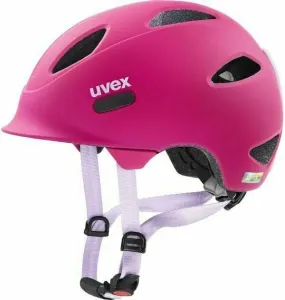 UVEX Oyo Berry/Purple Matt 45-50 Casco de bicicleta para niños