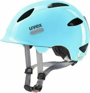 UVEX Oyo Cloud Blue/Grey 45-50 Casco de bicicleta para niños