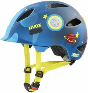 UVEX Oyo Style Deep Space Matt 45-50 Casco de bicicleta para niños