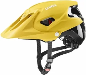 UVEX Quatro Integrale Sunbee/Black 56-61 Casco de bicicleta