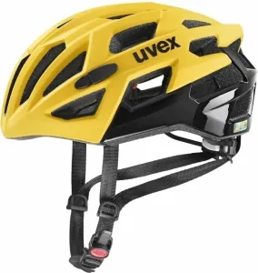 UVEX Race 7 Sunbee/Black 51-55 Casco de bicicleta
