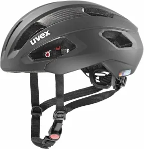 UVEX Rise CC All Black 52-56 Casco de bicicleta