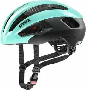 UVEX Rise CC Aqua/Black Matt 52-56 Casco de bicicleta