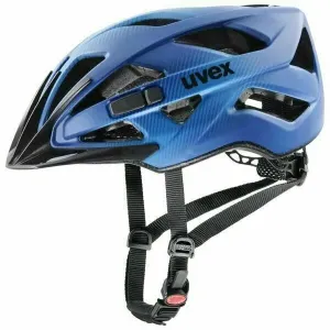 UVEX Touring CC Blue Matt 52-57 Casco de bicicleta