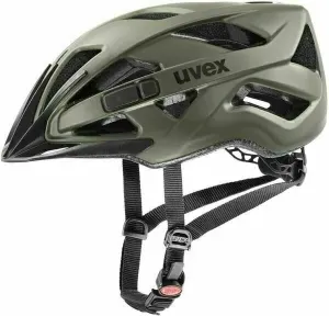 UVEX Touring CC Smoke Green 52-57 Casco de bicicleta