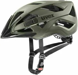 UVEX Touring CC Smoke Green 56-60 Casco de bicicleta