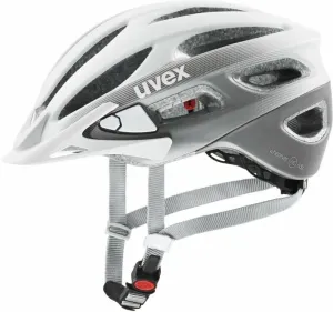 UVEX True CC White/Grey WE 52-55 Casco de bicicleta