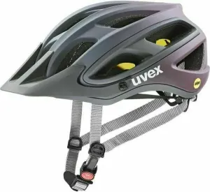 UVEX Unbound MIPS Antracite Plum Matt 54-58 Casco de bicicleta