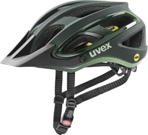 UVEX Unbound Mips Forest/Olive Matt 54-58 Casco de bicicleta