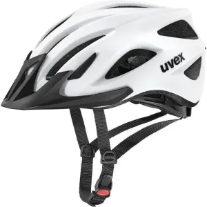 UVEX Viva 3 White Matt 52-57 Casco de bicicleta