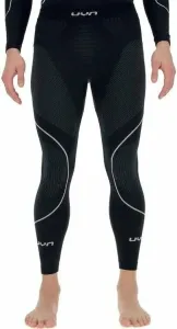 UYN Evolutyon Man Underwear Pants Long Blackboard/Anthracite/White 2XL Ropa interior térmica