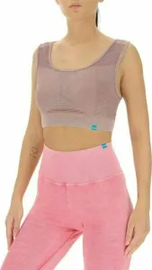 UYN To-Be Top Chocolate L Ropa interior deportiva