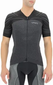 UYN Coolboost OW Biking Man Shirt Short Sleeve Jersey Bullet/Jet Black S