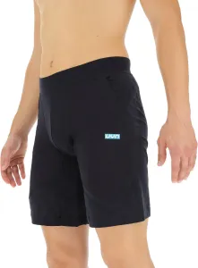 UYN Run Fit Pant Short Blackboard M Pantalones cortos para correr