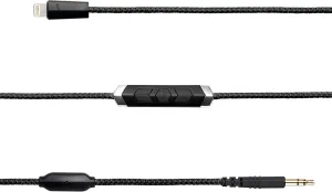 V-Moda SpeakEasy Lightning 135 cm Cable de audio