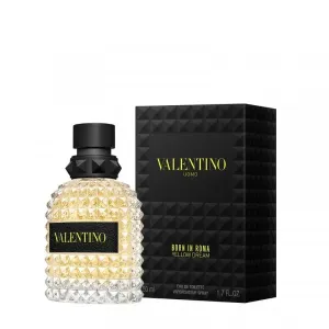 Valentino Uomo Born In Roma Yellow Dream - Valentino Eau de Toilette Spray 50 ml