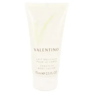 Valentino V - Valentino Aceite, loción y crema corporales 75 ml