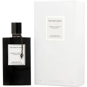 Orchid Leather - Van Cleef & Arpels Eau De Parfum Spray 75 ml