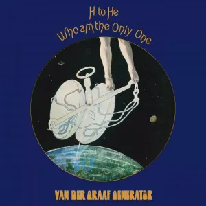 Van Der Graaf Generator - H To He Who Am The Only One (2021 Reissue) (LP) Disco de vinilo