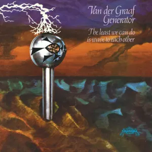 Van Der Graaf Generator - The Least We Can Do Is Wave To Each Other (2021 Reissue) (LP) Disco de vinilo
