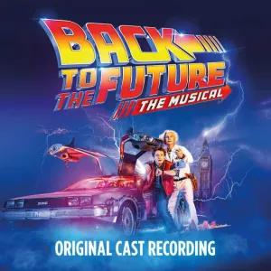 Various Artists - Back To The Future: The Musical (2 LP)