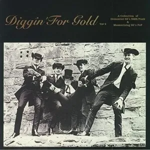 Various Artists - Diggin’ For Gold Volume 2 (LP)