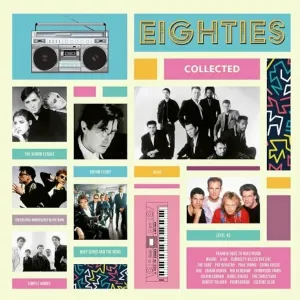 Various Artists - Eighties Collected (180 g) ( 2LP) Disco de vinilo