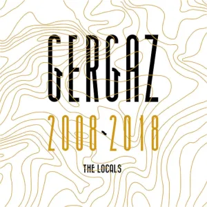 Various Artists - Gergaz 2008-2018 The Locals (2 LP) Disco de vinilo