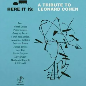 Various Artists - Here It Is: A Tribute To Leonard Cohen (2 LP)