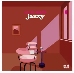Various Artists - Lo-Fi Beats Jazzy (Lo-Fi Beats Collection) (LP)