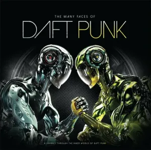 Various Artists - Many Faces Of Daft Punk (Yellow & White Transparent Coloured) (2 LP)
