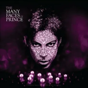 Various Artists - Many Faces Of Prince (180g) (Purple Coloured) (2 LP)