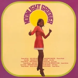 Various Artists - Moonlight Groover (LP) Disco de vinilo