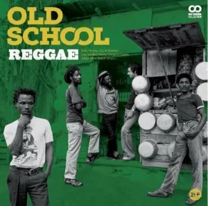 Various Artists - Old School Reggae (2 LP)