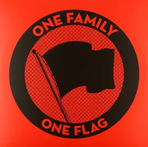 Various Artists - One Family. One Flag. (3 LP) Disco de vinilo