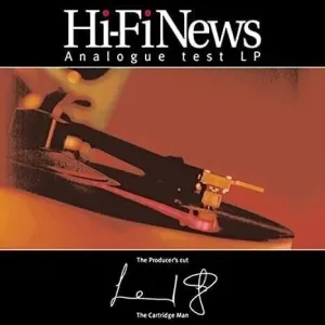 Various Artists - Analogue Test Lp Producer's Cut (LP) Disco de vinilo
