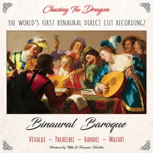 Various Artists - Binaural Baroque: World's Finest Binaural Direct Cut Record (LP) Disco de vinilo