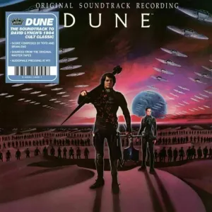 Various Artists - Dune 1984 (LP) (Reissue)