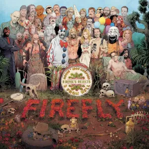 Various Artists - Rob Zombie's Firefly Trilogy (Deluxe Edition) (Splatter) (6 LP) Disco de vinilo