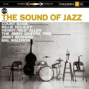 Various Artists - The Sound Of Jazz (200g) (45 RPM) (2 LP) Disco de vinilo