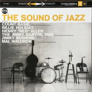 Various Artists - The Sound Of Jazz (Stereo) (200g) (LP) Disco de vinilo